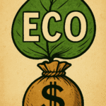 Pseudoekologia w elektronice – ekologia jako pretekst do zysków koncernów.