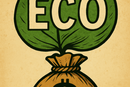 Pseudoekologia w elektronice – ekologia jako pretekst do zysków koncernów.