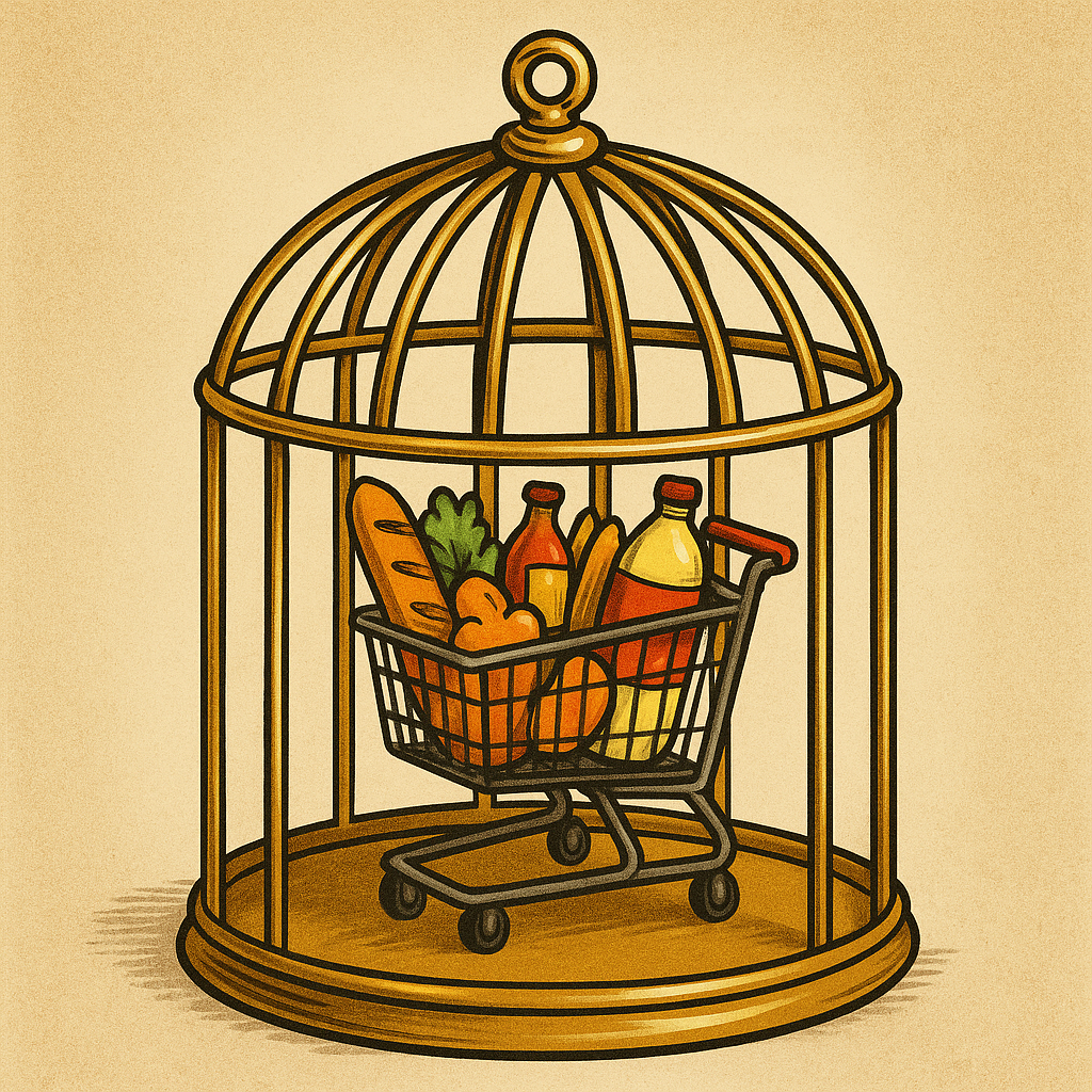 Złota klatka programów lojalnościowych