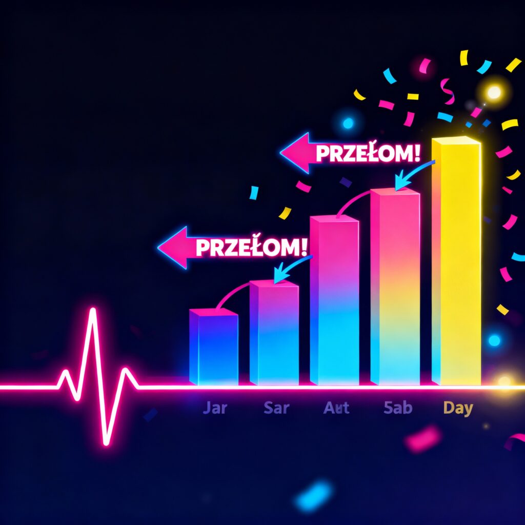 Sondaże wyborcze co 2 dni jako kardiogram paniki mediów