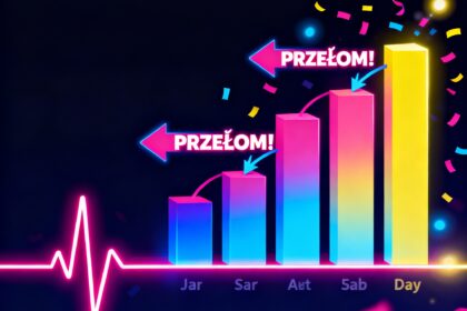 Sondaże wyborcze co 2 dni jako kardiogram paniki mediów